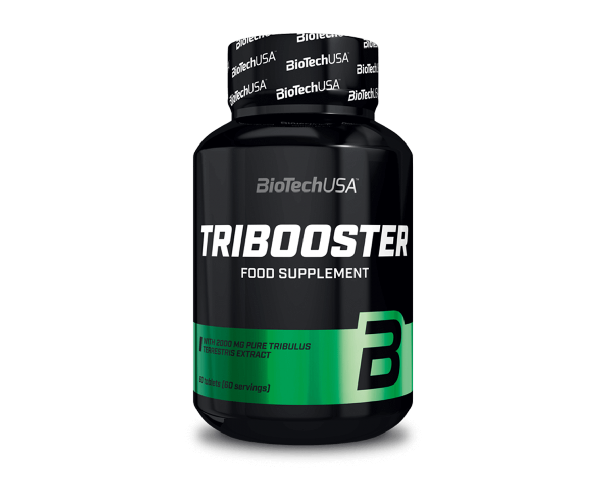Biotech USA Tribooster 120 Tabs Biotech USA Tribooster 120 Tabs