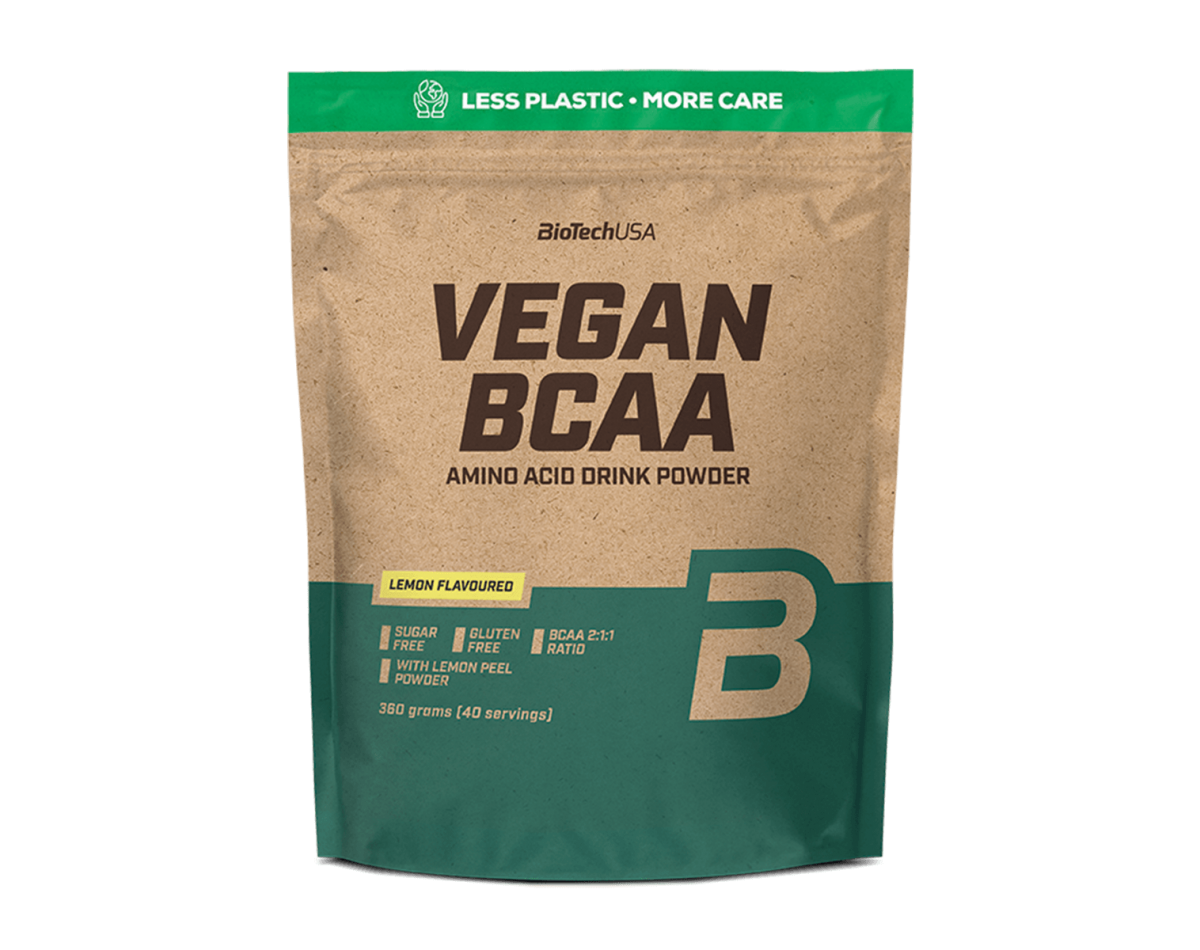 Biotech USA Vegan BCAA 360gr Biotech USA Vegan BCAA 360gr