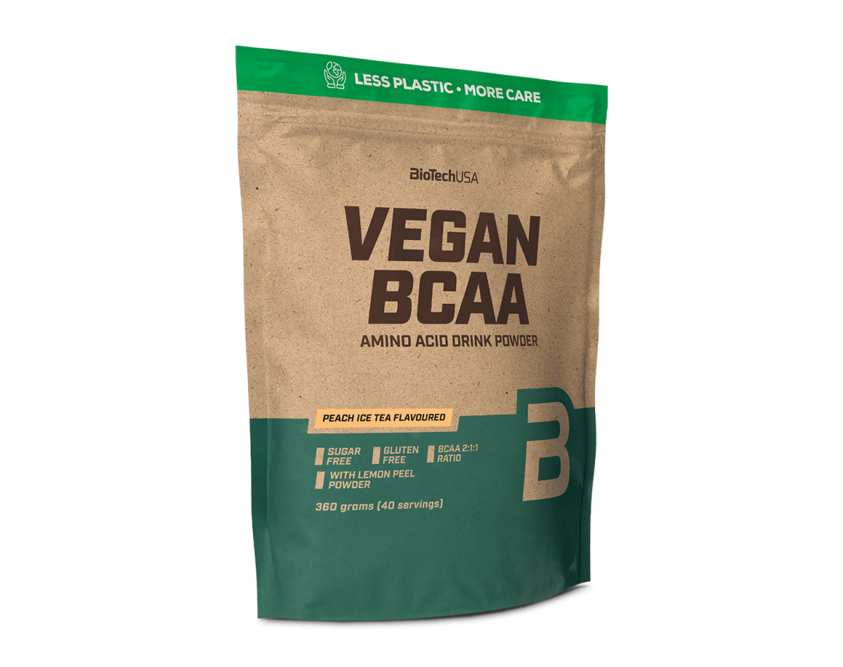 Biotech USA Vegan BCAA 360gr Biotech USA Vegan BCAA 360gr