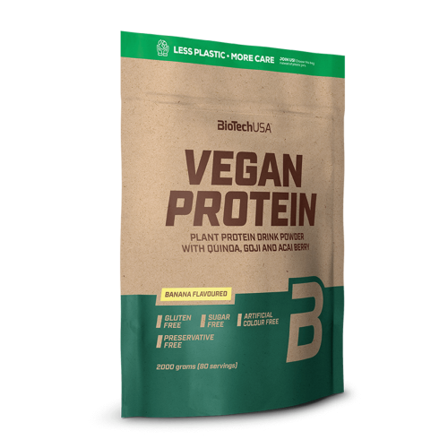 Biotech USA Vegan Protein 2000gr Biotech USA Vegan Protein 2000gr