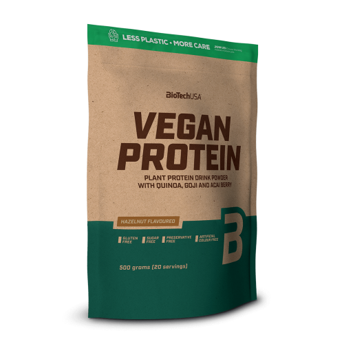 Biotech USA Vegan Protein 500gr Biotech USA Vegan Protein 500gr