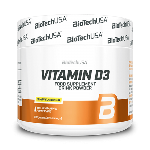 Biotech USA Vitamin D3 150gr Biotech USA Vitamin D3 150gr