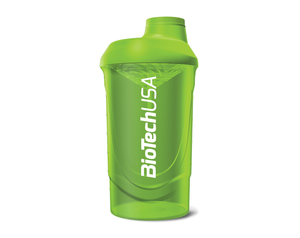 Biotech USA Wave Shaker 600ml Grass Green Biotech USA Wave Shaker 600ml Grass Green