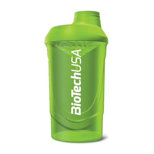 Biotech USA Wave Shaker 600ml Grass Green