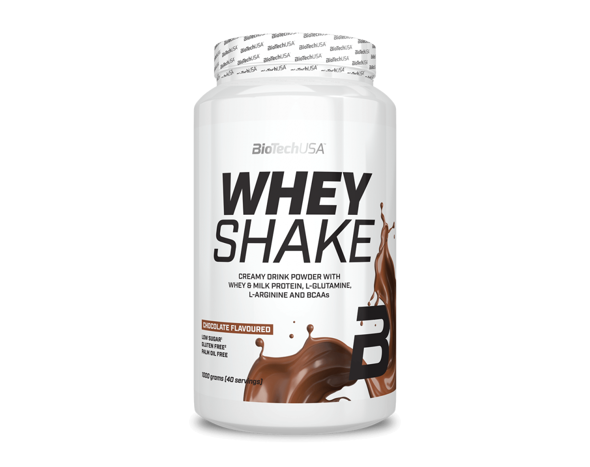 Biotech USA Whey Shake 1000gr Biotech USA Whey Shake 1000gr