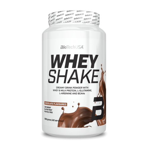 Biotech USA Whey Shake 1000gr Biotech USA Whey Shake 1000gr