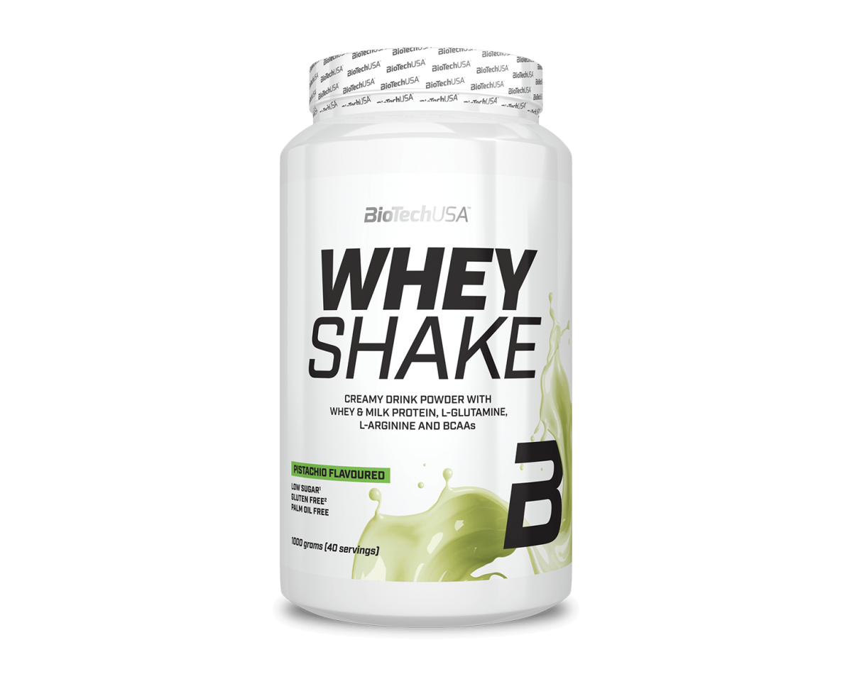 Biotech USA Whey Shake 1000gr Biotech USA Whey Shake 1000gr