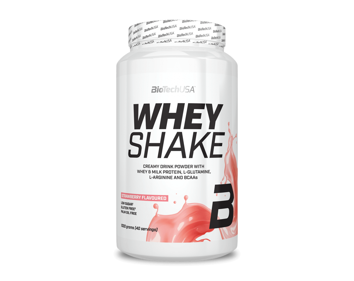 Biotech USA Whey Shake 1000gr Biotech USA Whey Shake 1000gr