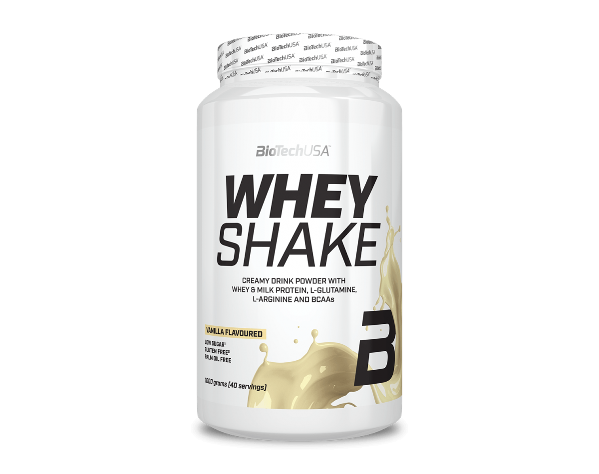Biotech USA Whey Shake 1000gr Biotech USA Whey Shake 1000gr
