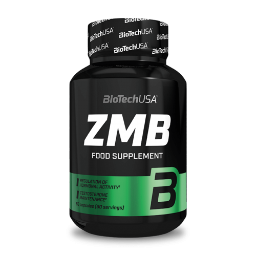 Biotech USA ZMB 60 Caps Biotech USA ZMB 60 Caps