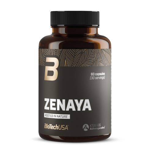 Biotech USA Zenaya 60 Caps από Οργανικές Πηγές