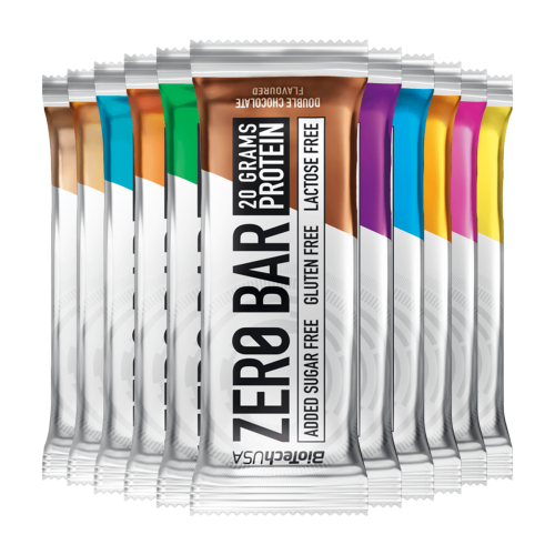 Biotech USA Zero Bar 50gr Biotech USA Zero Bar 50gr