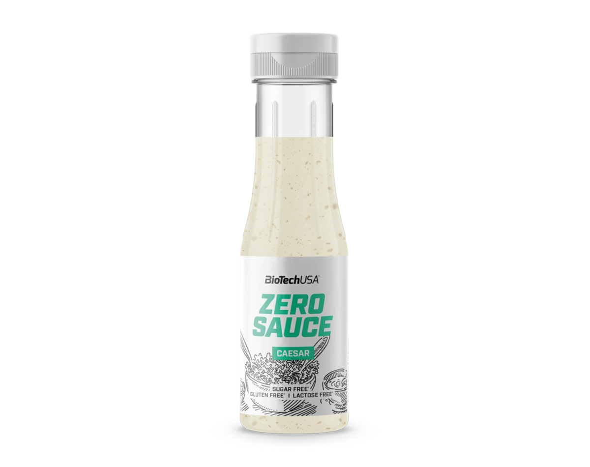 Biotech USA Zero Sauce Caesar 350 ml