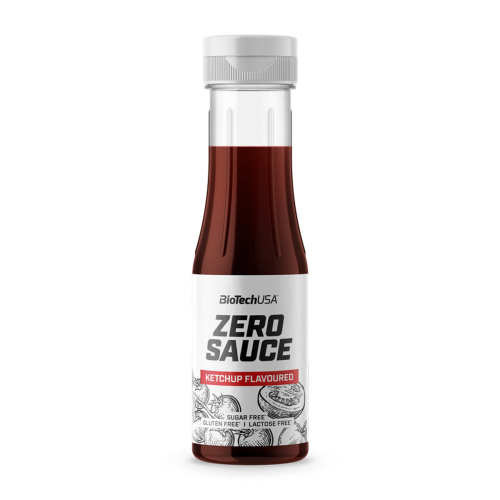 Biotech USA Zero Sauce Ketchup 350 ml