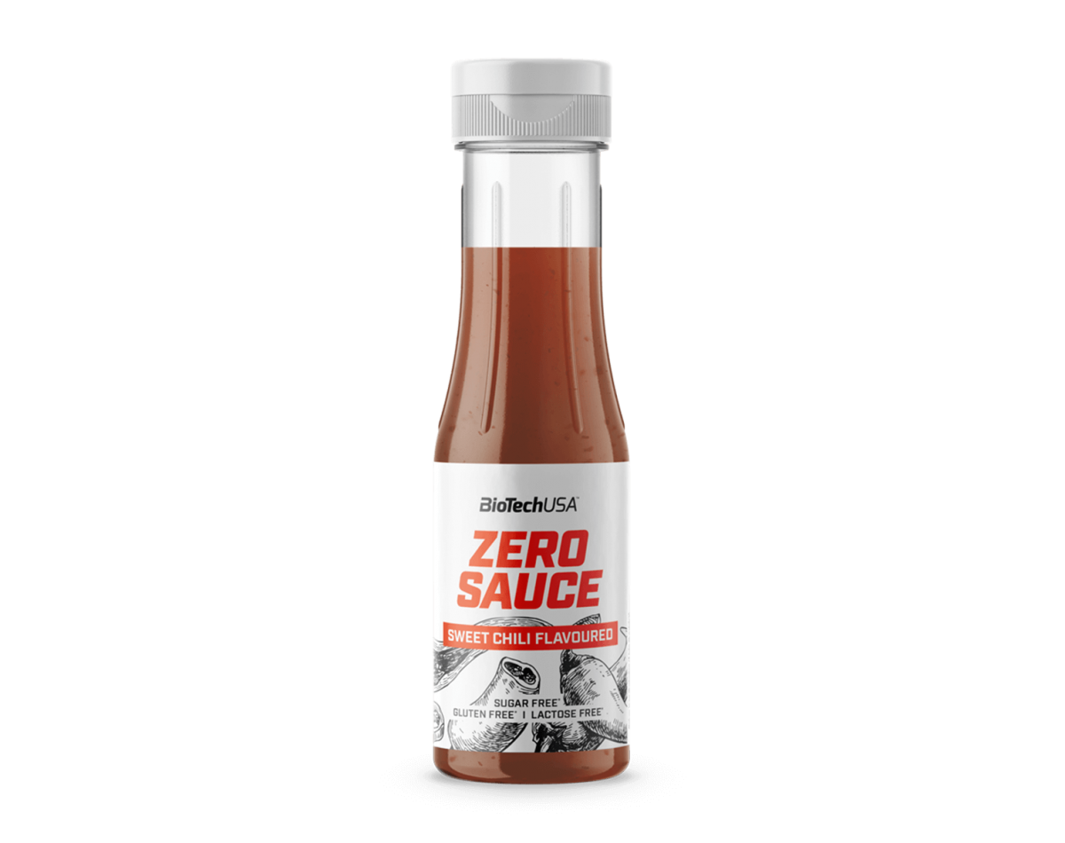 Biotech USA Zero Sauce Sweet Chilli 350 ml