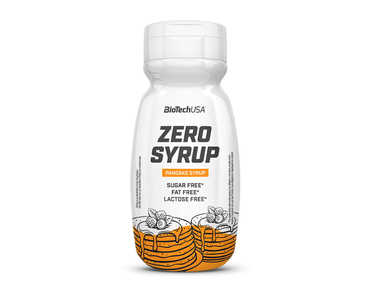 Biotech USA Zero Syrup 320ml