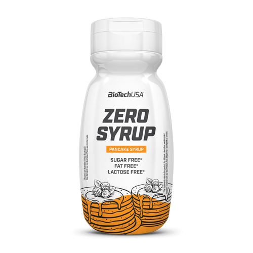 Biotech USA Zero Syrup 320ml
