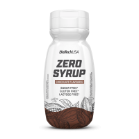 Biotech USA Zero Syrup 320ml