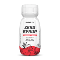 Biotech USA Zero Syrup 320ml