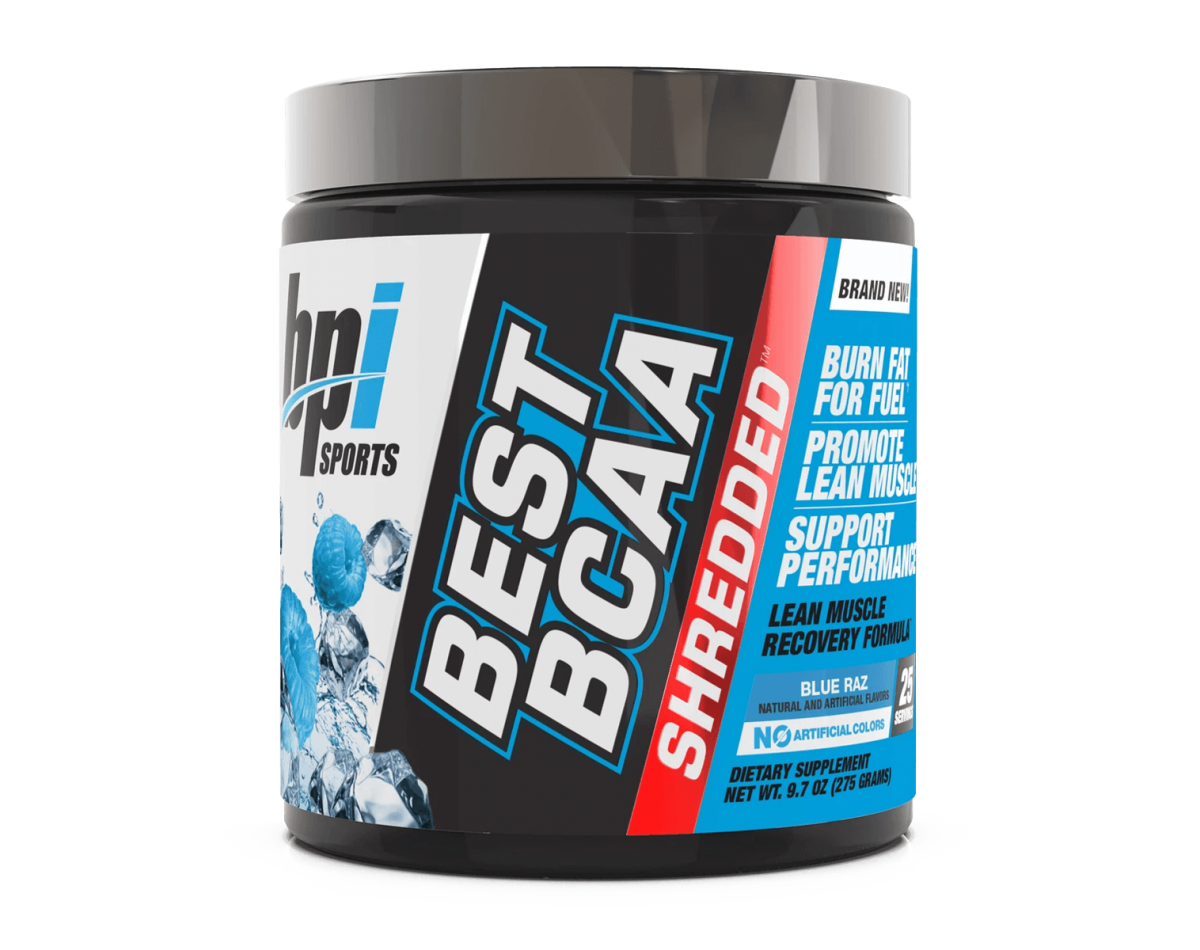 Bpi Sports Best BCAA Shredded 275g