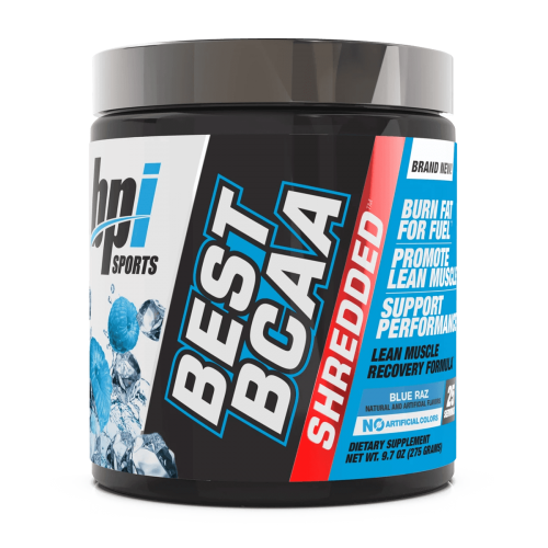 Bpi Sports Best BCAA Shredded 275g Bpi Sports Best BCAA Shredded 275g