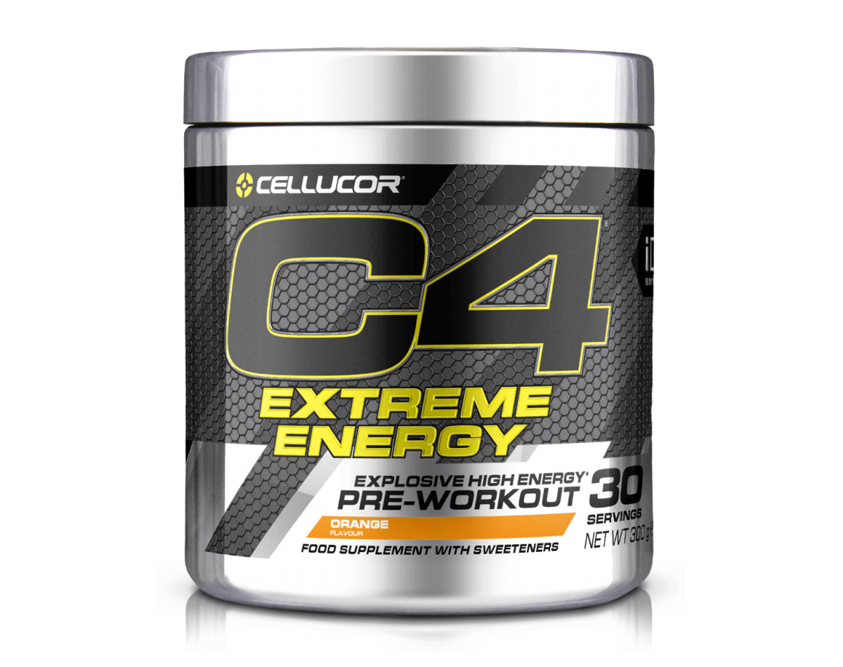 Cellucor iD Series C4 Extreme Energy 300gr Cellucor iD Series C4 Extreme Energy 300gr