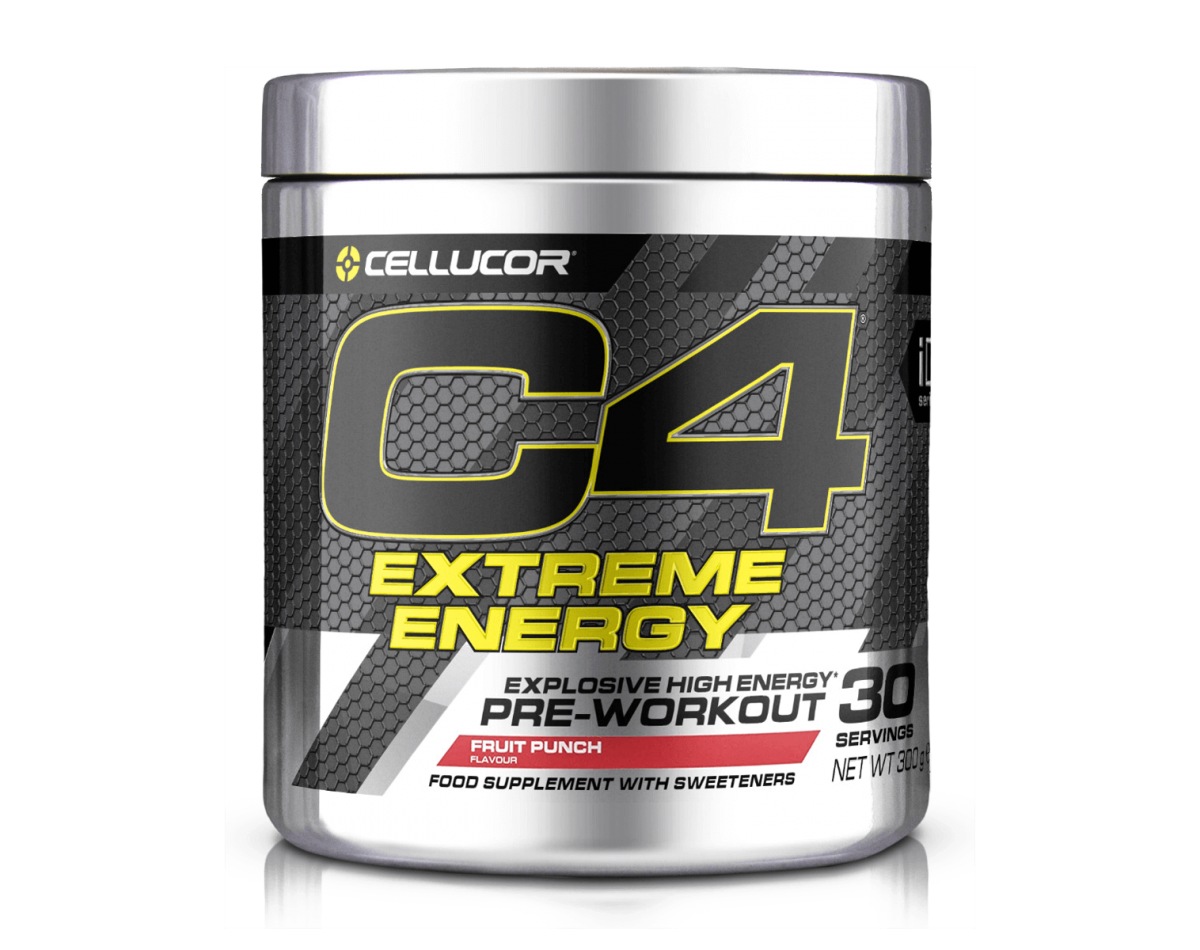 Cellucor iD Series C4 Extreme Energy 300gr Cellucor iD Series C4 Extreme Energy 300gr