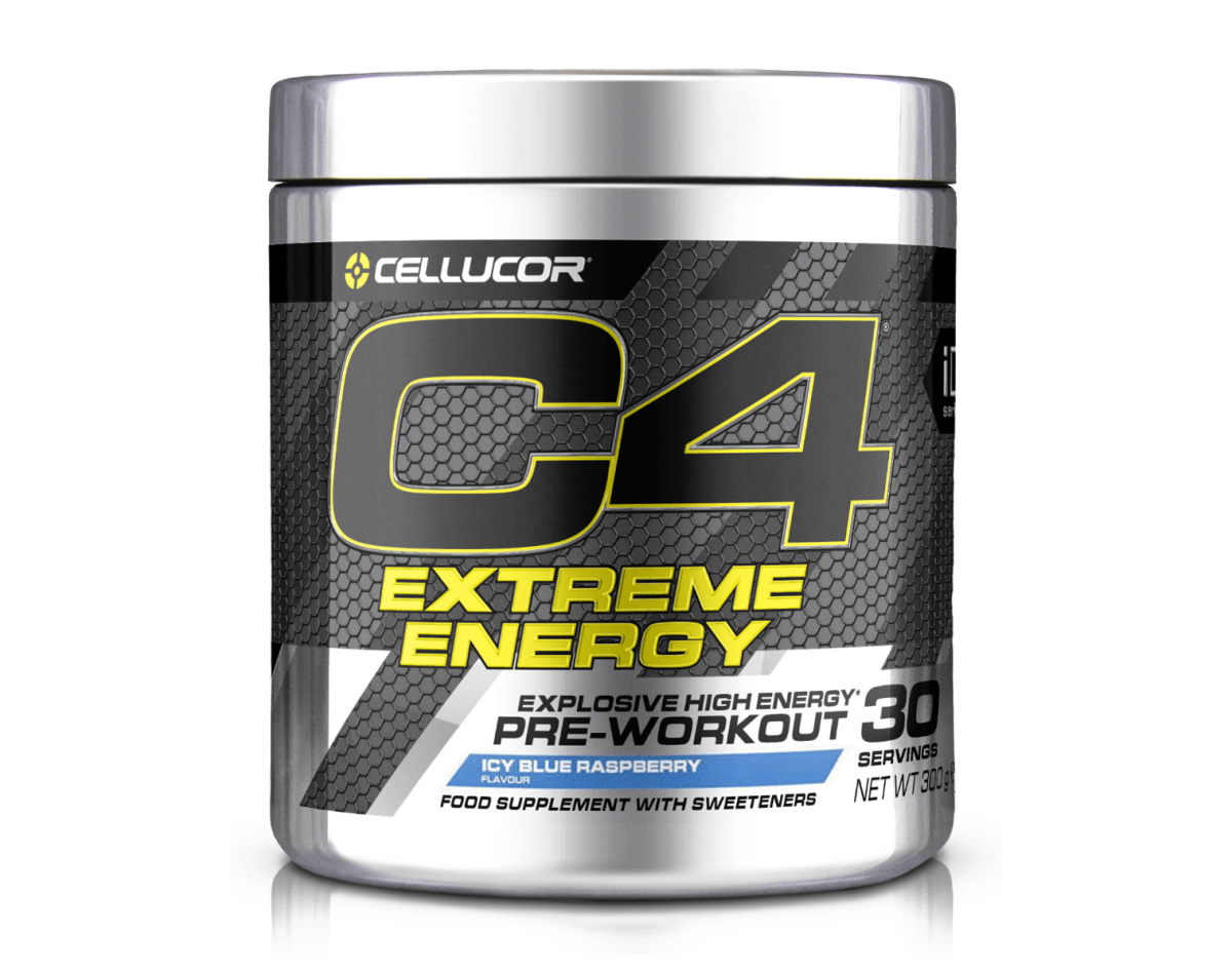 Cellucor iD Series C4 Extreme Energy 300gr Cellucor iD Series C4 Extreme Energy 300gr