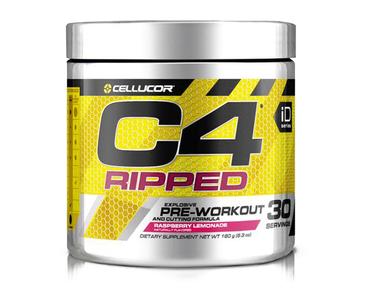 Cellucor iD Series C4 Ripped 171gr