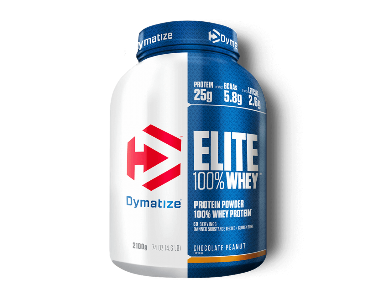 Dymatize Elite 100% Whey 2100gr Dymatize Elite 100% Whey 2100gr