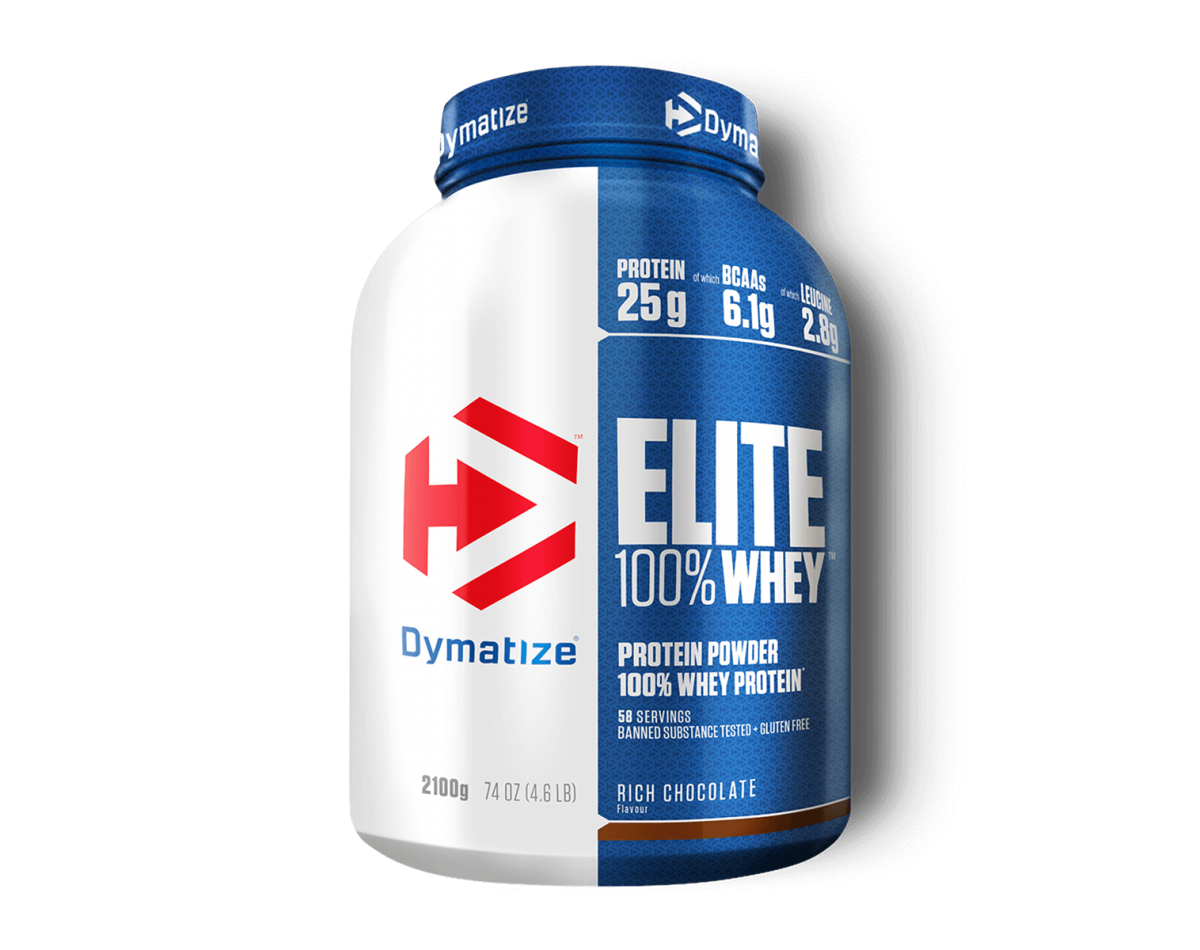 Dymatize Elite 100% Whey 2100gr Dymatize Elite 100% Whey 2100gr