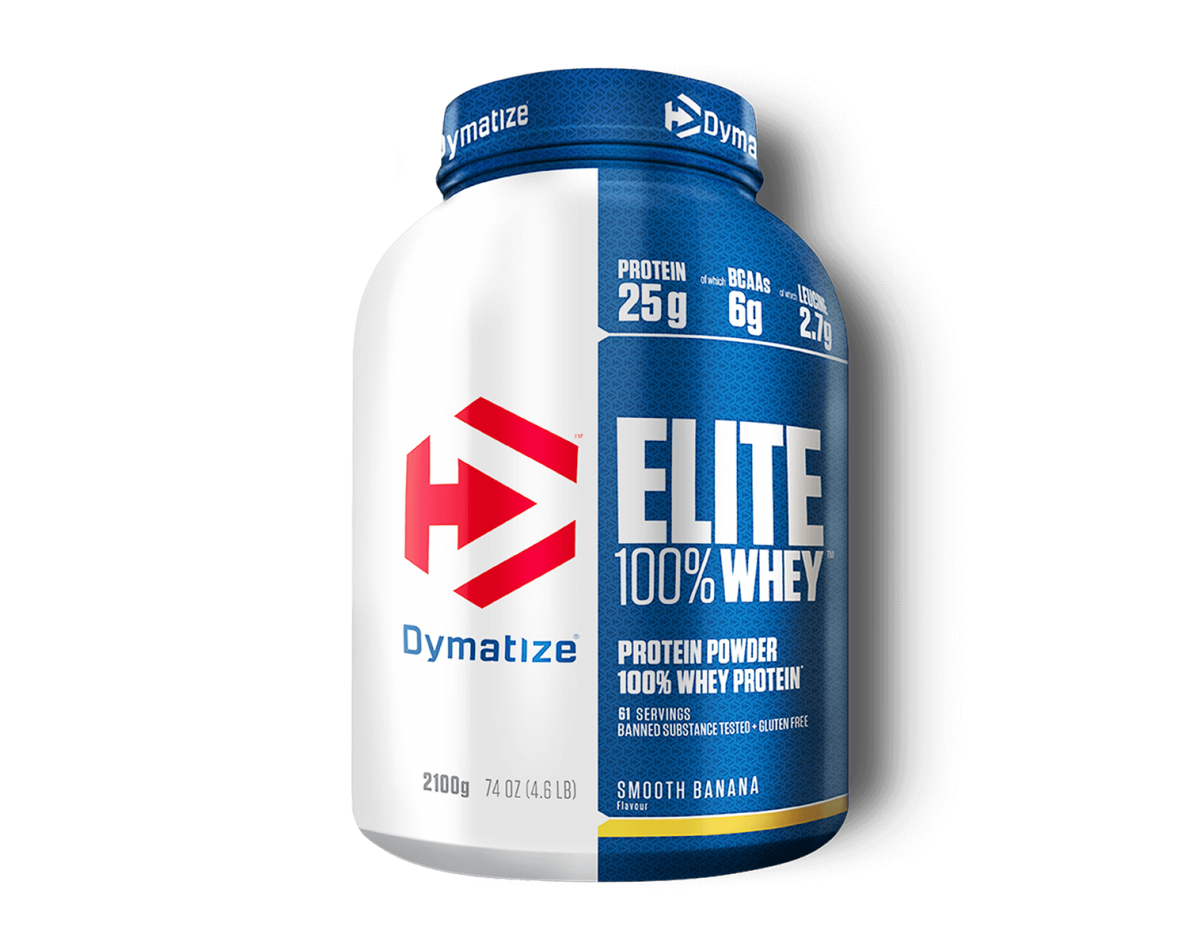 Dymatize Elite 100% Whey 2100gr