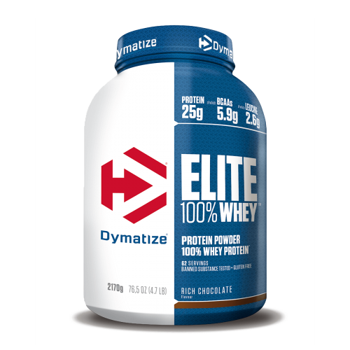Dymatize Elite 100% Whey 2100gr Dymatize Elite 100% Whey 2100gr