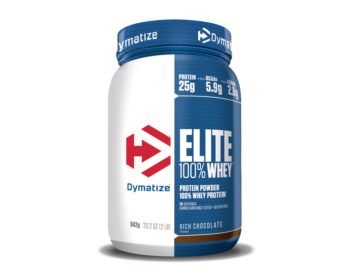 Dymatize Elite 100% Whey 907gr