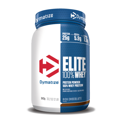 Dymatize Elite 100% Whey 907gr Dymatize Elite 100% Whey 907gr