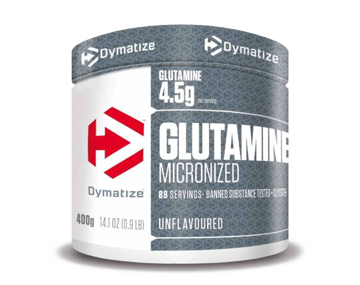 Dymatize Glutamine micronized 400gr