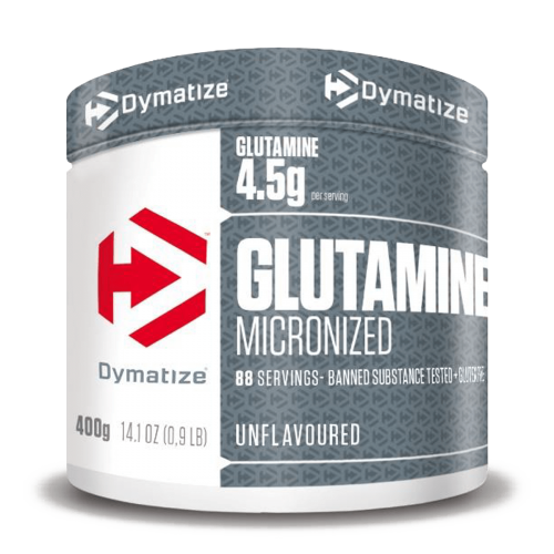 Dymatize Glutamine micronized 400gr