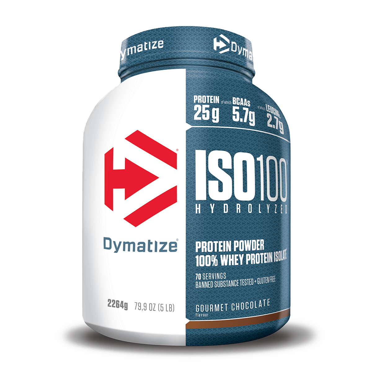 Dymatize Iso 100 Hydrolyzed 2200gr | Body Club