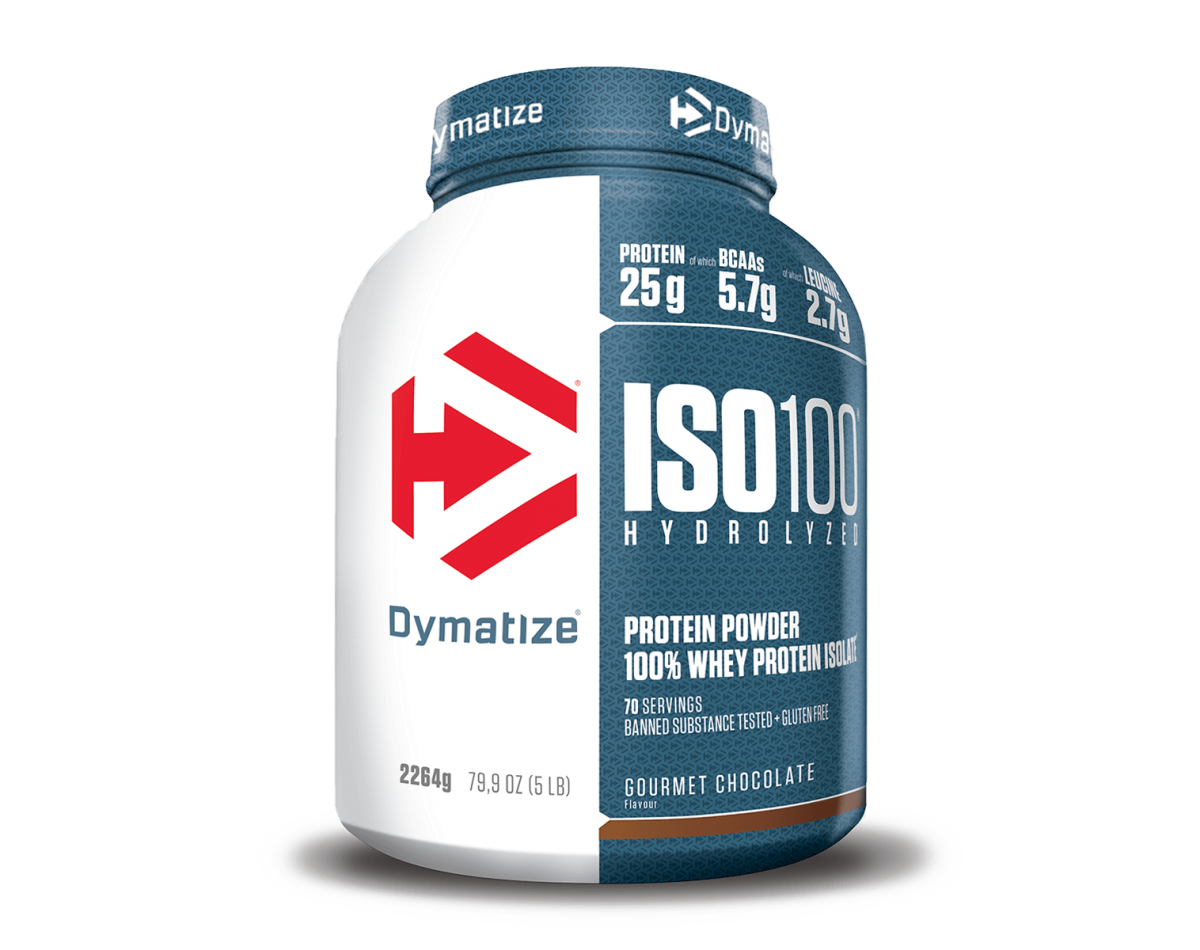 Dymatize Iso 100 Hydrolyzed 2200gr