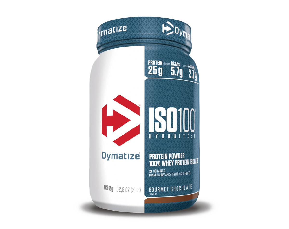 Dymatize Iso 100 Hydrolyzed 900gr