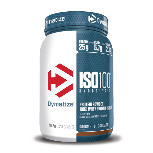 Dymatize Iso 100 Hydrolyzed 932gr Dymatize Iso 100 Hydrolyzed 932gr