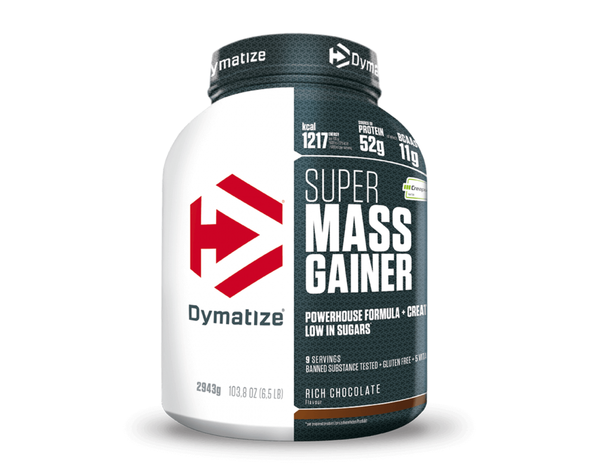 Dymatize Super Mass Gainer 2943gr Dymatize Super Mass Gainer 2943gr