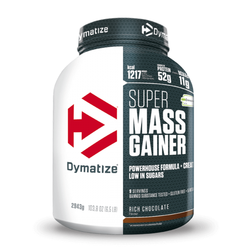 Dymatize Super Mass Gainer 2943gr Dymatize Super Mass Gainer 2943gr