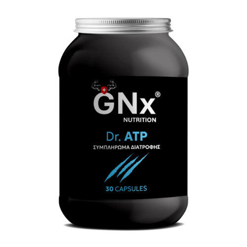 GNx - Giatros Nutrition Dr. ATP 30 Caps GNx - Giatros Nutrition Dr. ATP 30 Caps