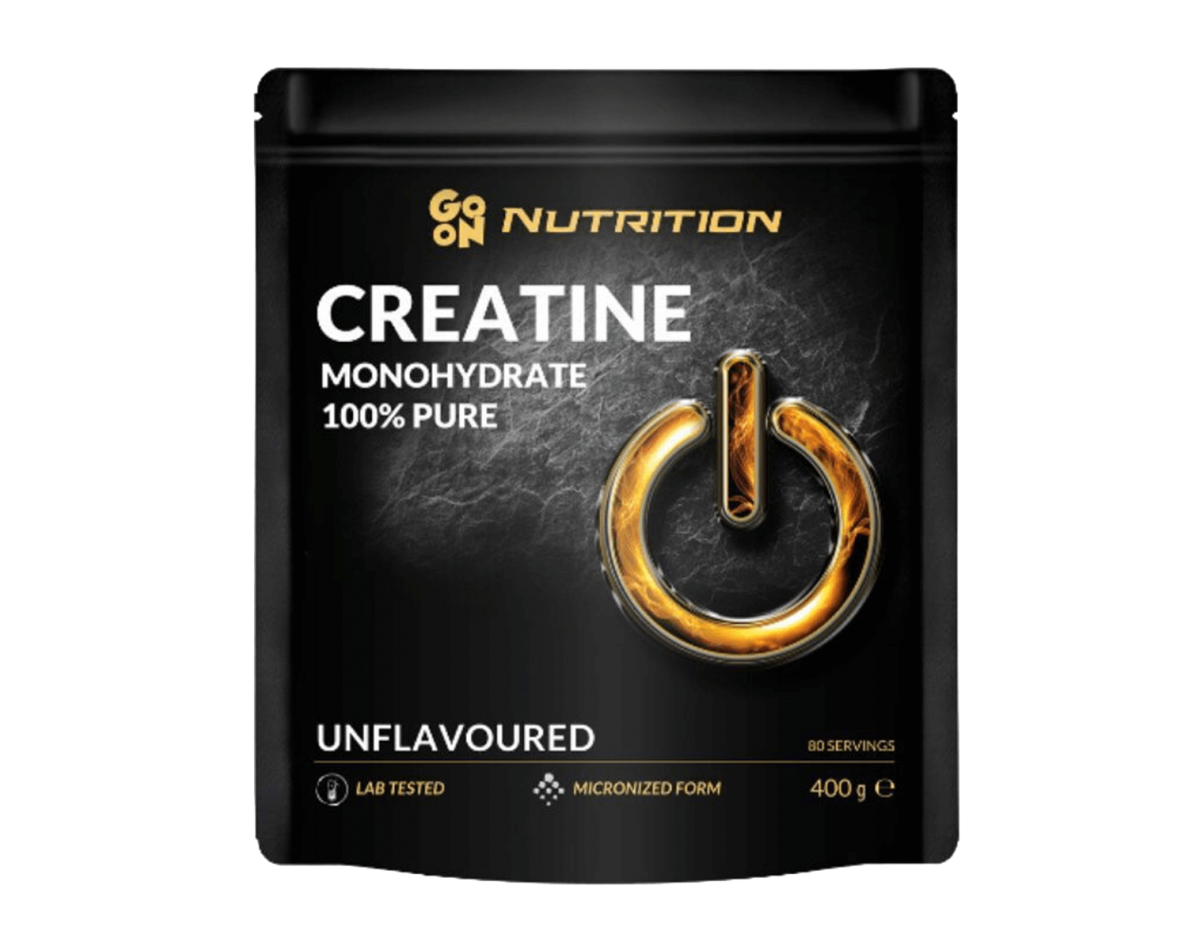 Go On Nutrition 100% Pure Creatine Monohydrate 400gr