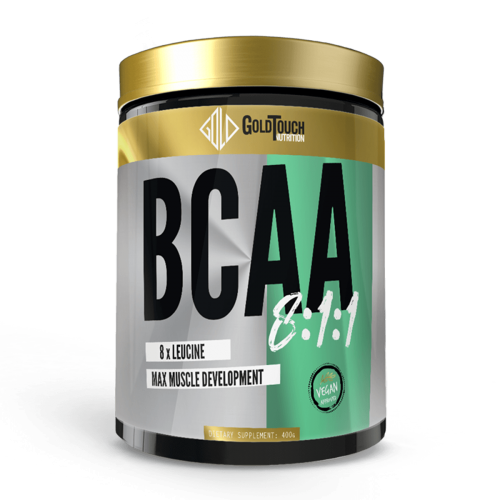 GoldTouch Nutrition BCAA 8:1:1 400gr