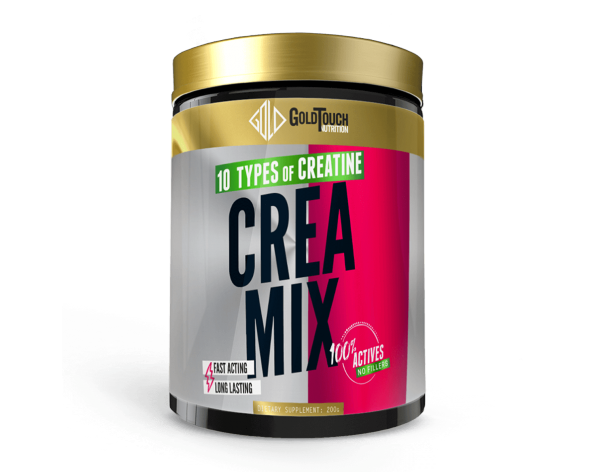 GoldTouch Nutrition Crea Mix 200gr