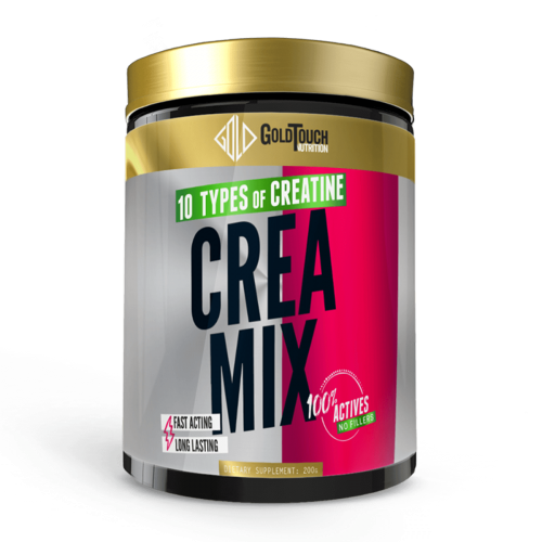 GoldTouch Nutrition Crea Mix 200gr GoldTouch Nutrition Crea Mix 200gr