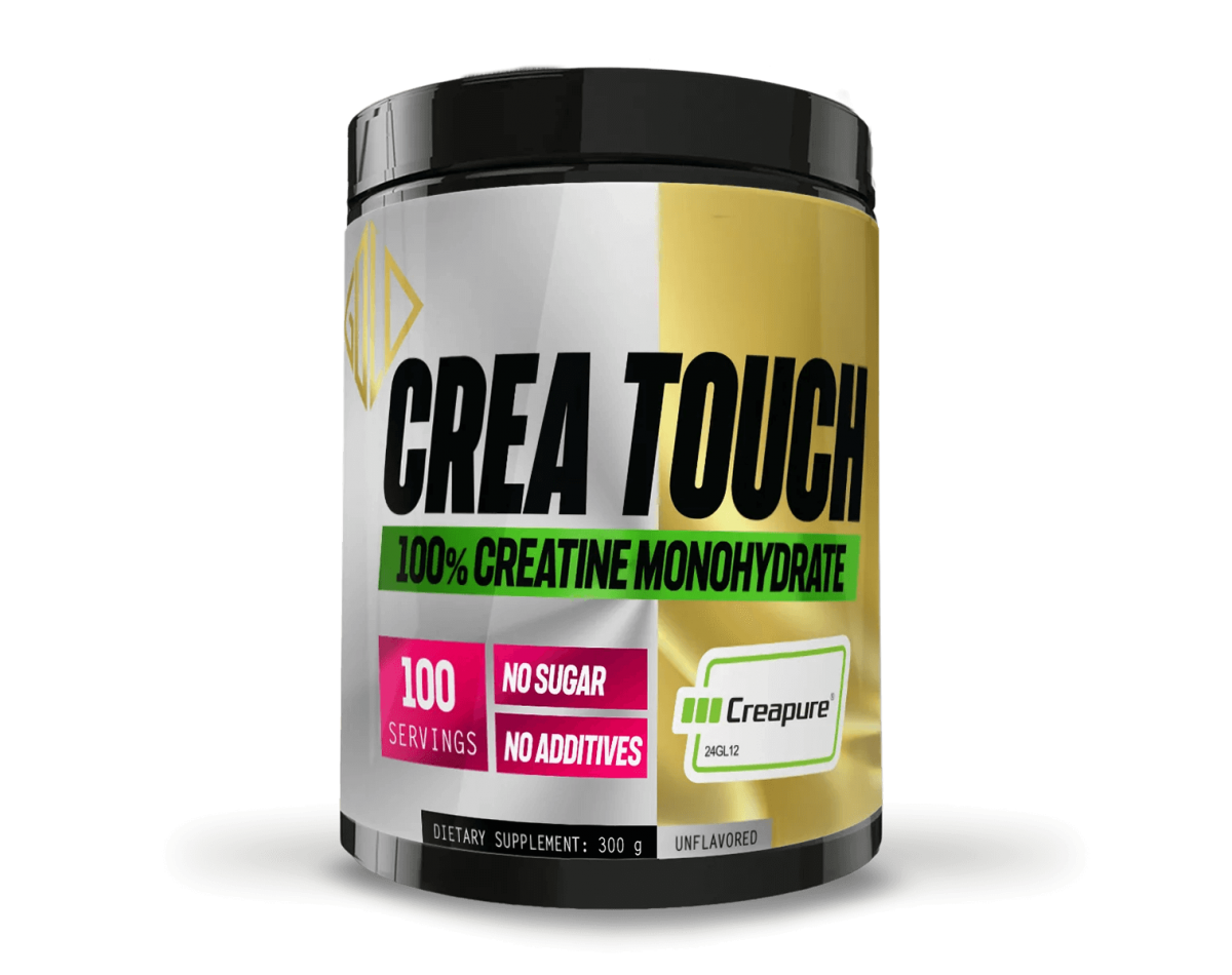 GoldTouch Nutrition Crea Touch 100% Creatine Monohydrate Creapure® 300gr