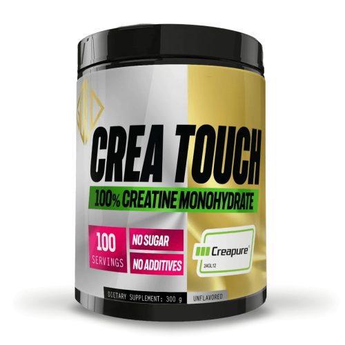 GoldTouch Nutrition Crea Touch 100% Creatine Monohydrate Creapure® 300gr GoldTouch Nutrition Crea Touch 100% Creatine Monohydrate Creapure® 300gr